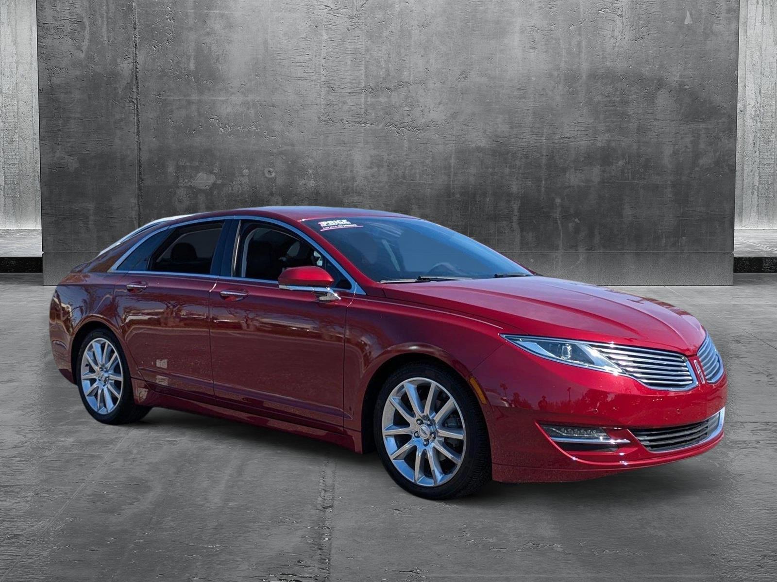 2016 Lincoln MKZ Vehicle Photo in Clearwater, FL 33765