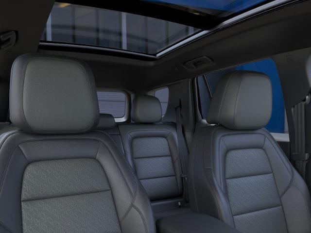 2025 Chevrolet Equinox Vehicle Photo in KANSAS CITY, MO 64114-4502