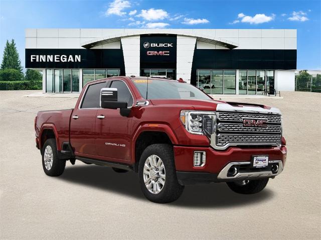 2022 GMC Sierra 2500 HD Vehicle Photo in ROSENBERG, TX 77471-5675