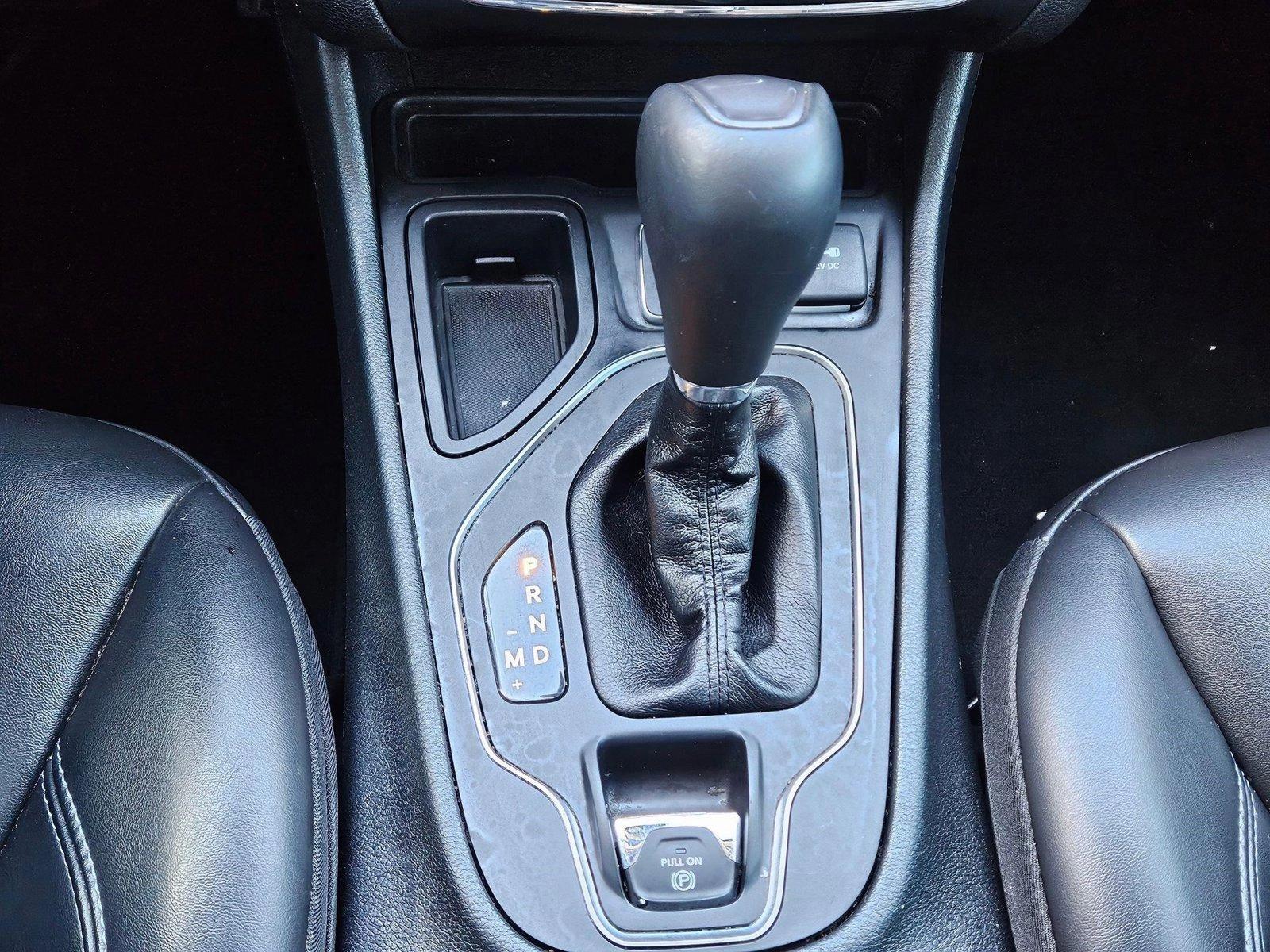 2019 Jeep Cherokee Vehicle Photo in AMARILLO, TX 79103-4111