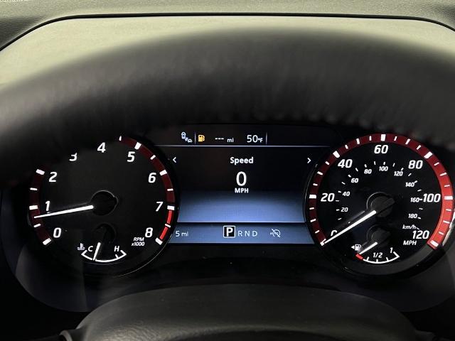 2025 Nissan Frontier Vehicle Photo in Tulsa, OK 74129