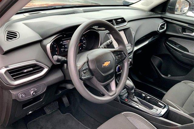 2021 Chevrolet Trailblazer Vehicle Photo in KANSAS CITY, MO 64114-4502