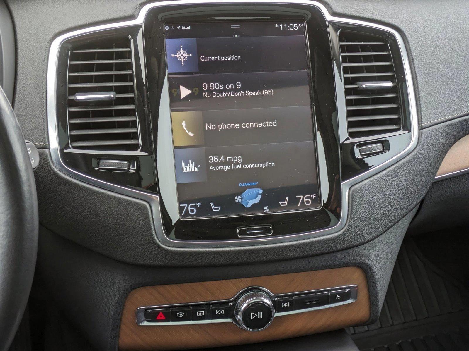 2017 Volvo XC90 Vehicle Photo in Rockville, MD 20852