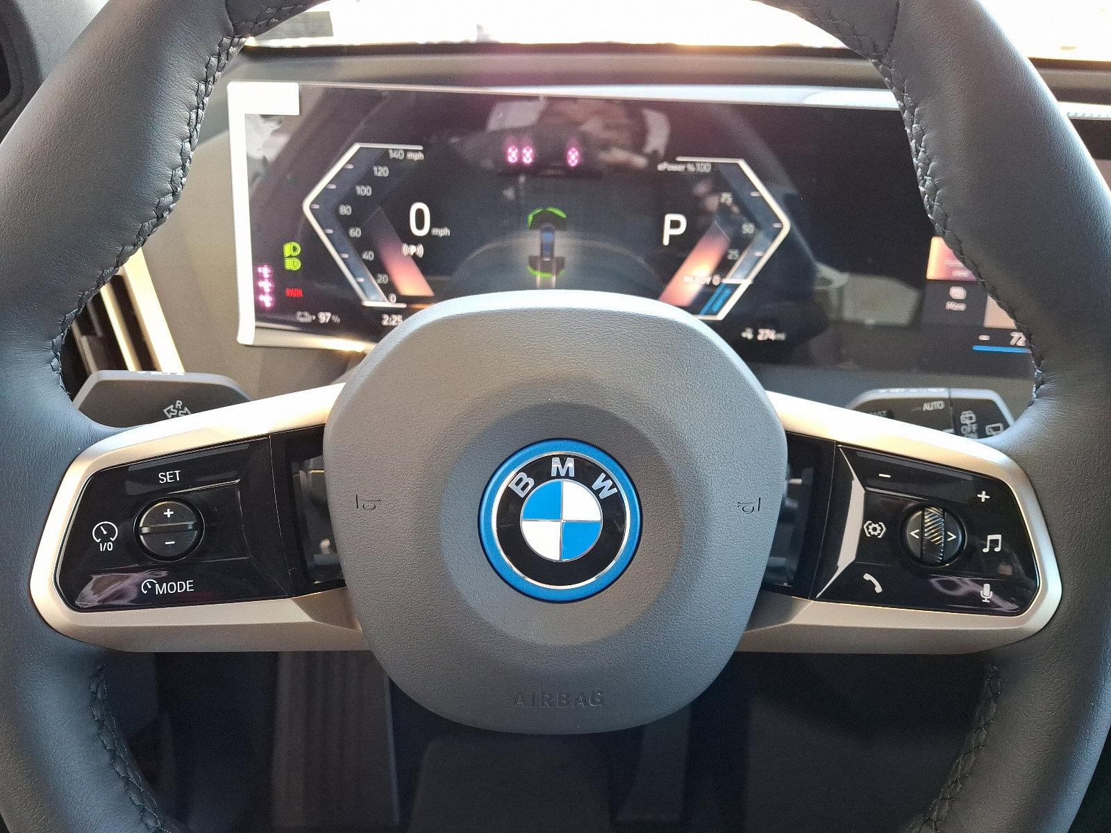 2025 BMW iX Vehicle Photo in Lancaster, PA 17601
