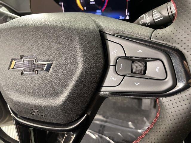 2025 Chevrolet Trax Vehicle Photo in PHOENIX, AZ 85014-3381