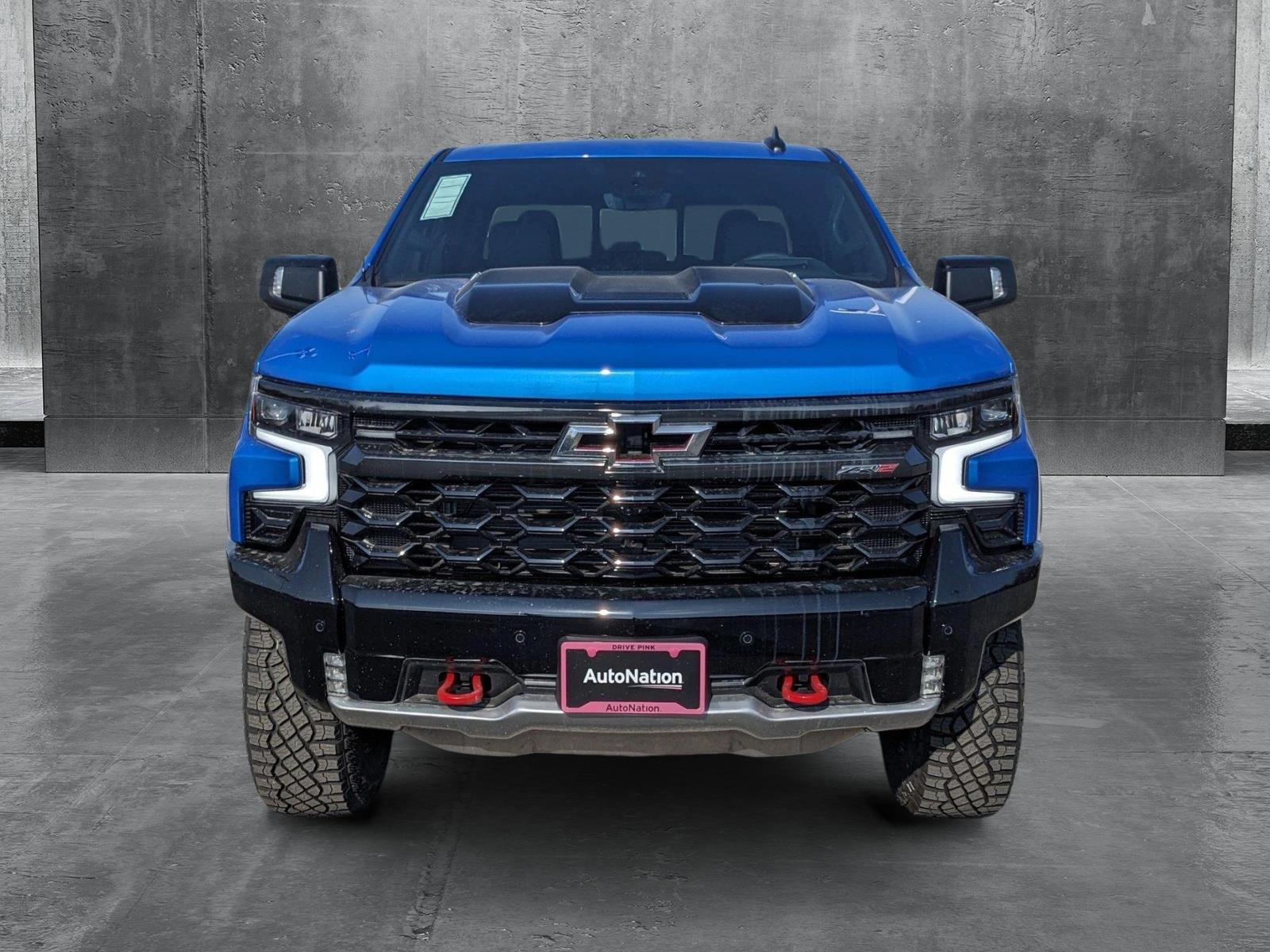 2025 Chevrolet Silverado 1500 Vehicle Photo in AUSTIN, TX 78759-4154