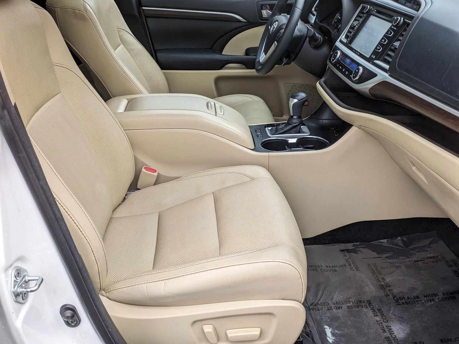 2016 Toyota Highlander Vehicle Photo in Bethesda, MD 20852