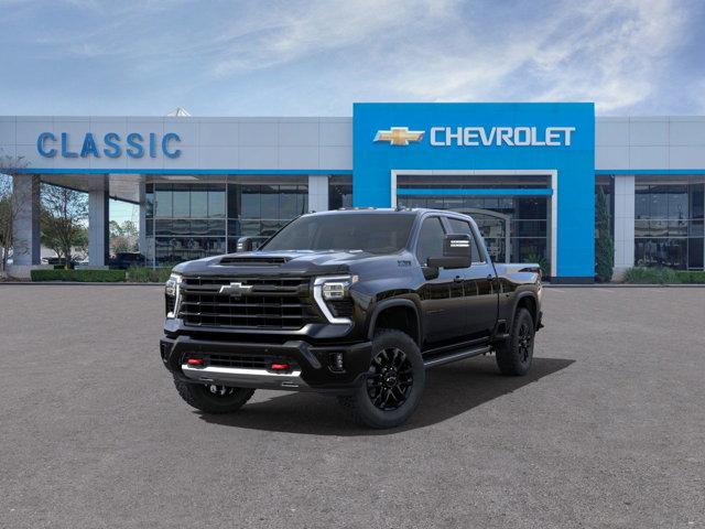 2025 Chevrolet Silverado 2500 HD Vehicle Photo in SUGAR LAND, TX 77478-0000