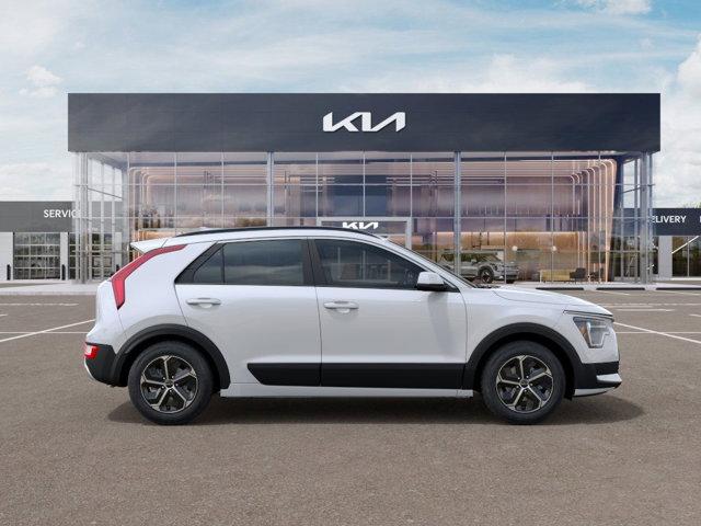 2025 Kia Niro Vehicle Photo in Westbrook, ME 04092