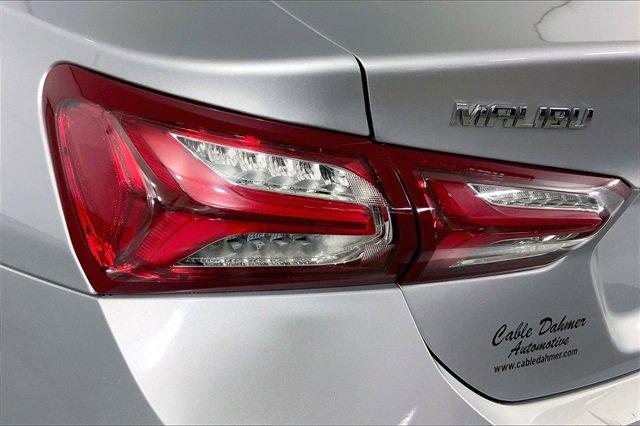 2022 Chevrolet Malibu Vehicle Photo in INDEPENDENCE, MO 64055-1314