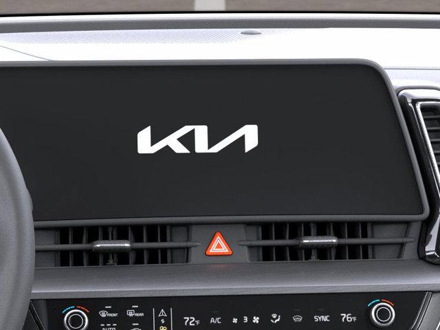 2025 Kia Sportage Hybrid Vehicle Photo in Westbrook, ME 04092