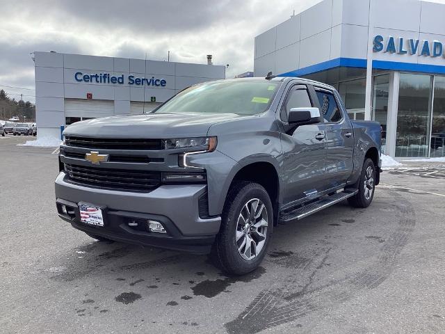 2021 Chevrolet Silverado 1500 Vehicle Photo in GARDNER, MA 01440-3110