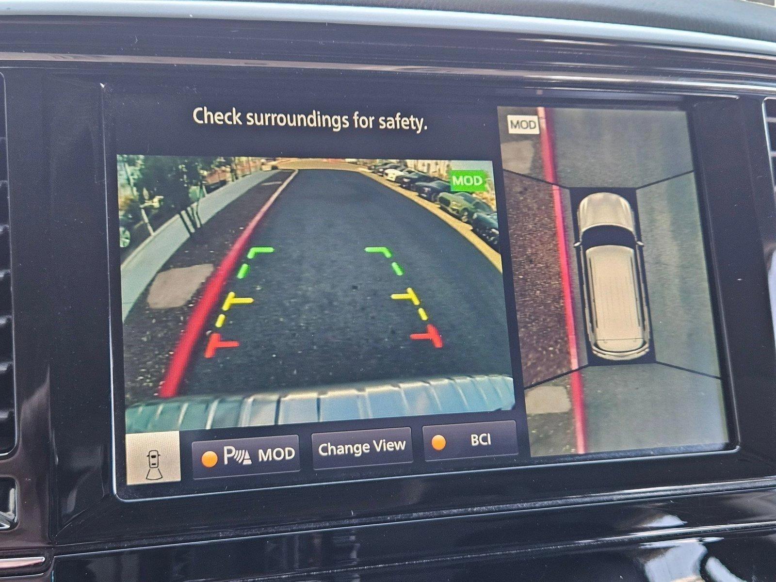2020 INFINITI QX80 Vehicle Photo in Peoria, AZ 85382