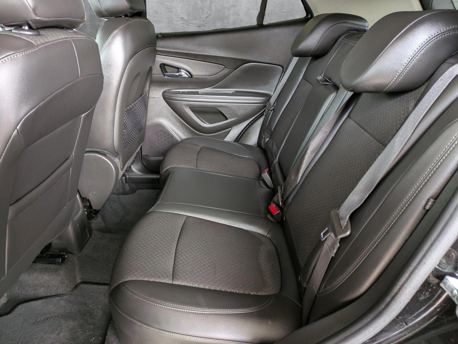 2019 Buick Encore Vehicle Photo in GOLDEN, CO 80401-3850