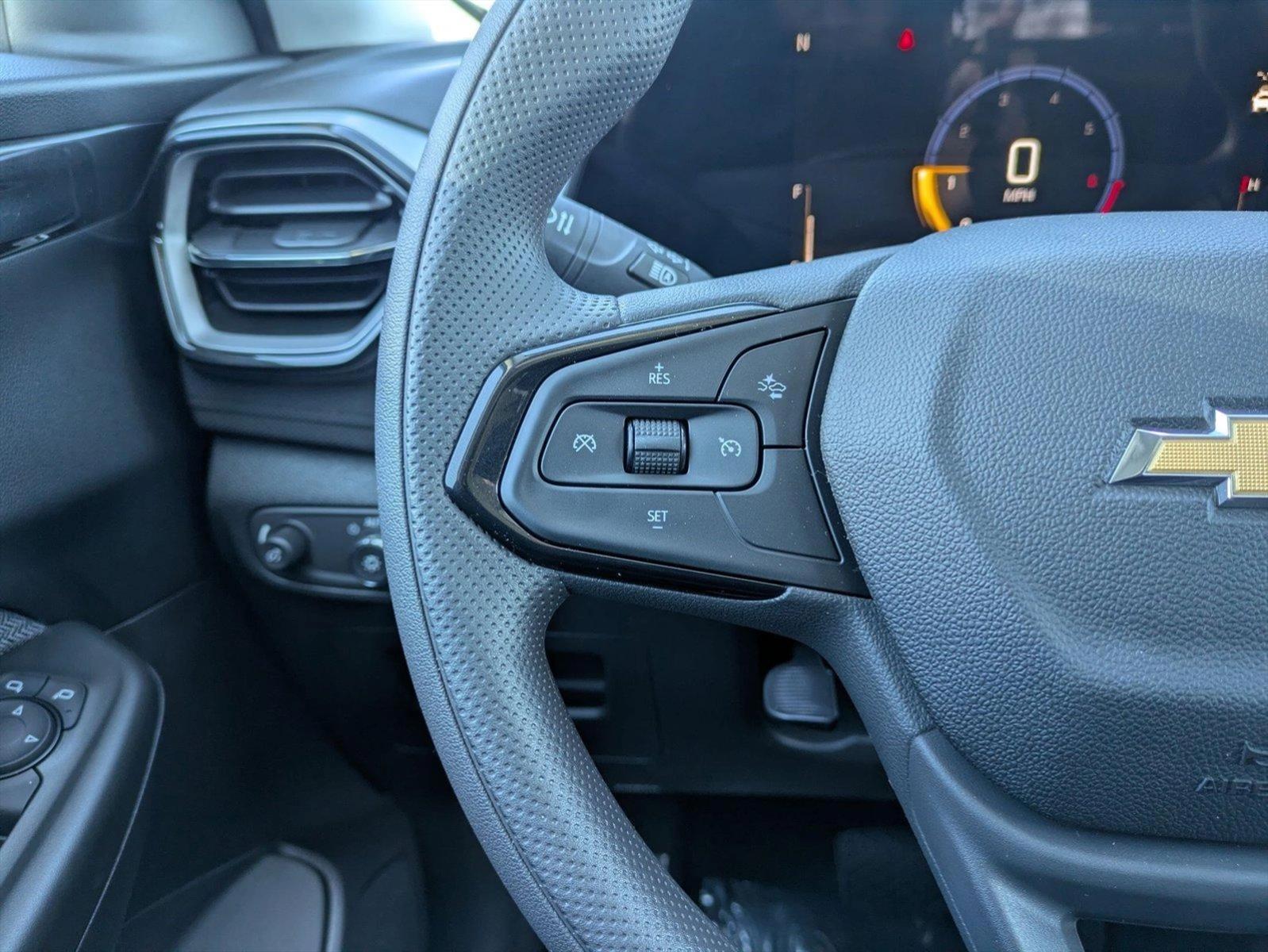 2025 Chevrolet Trailblazer Vehicle Photo in LAUREL, MD 20707-4697