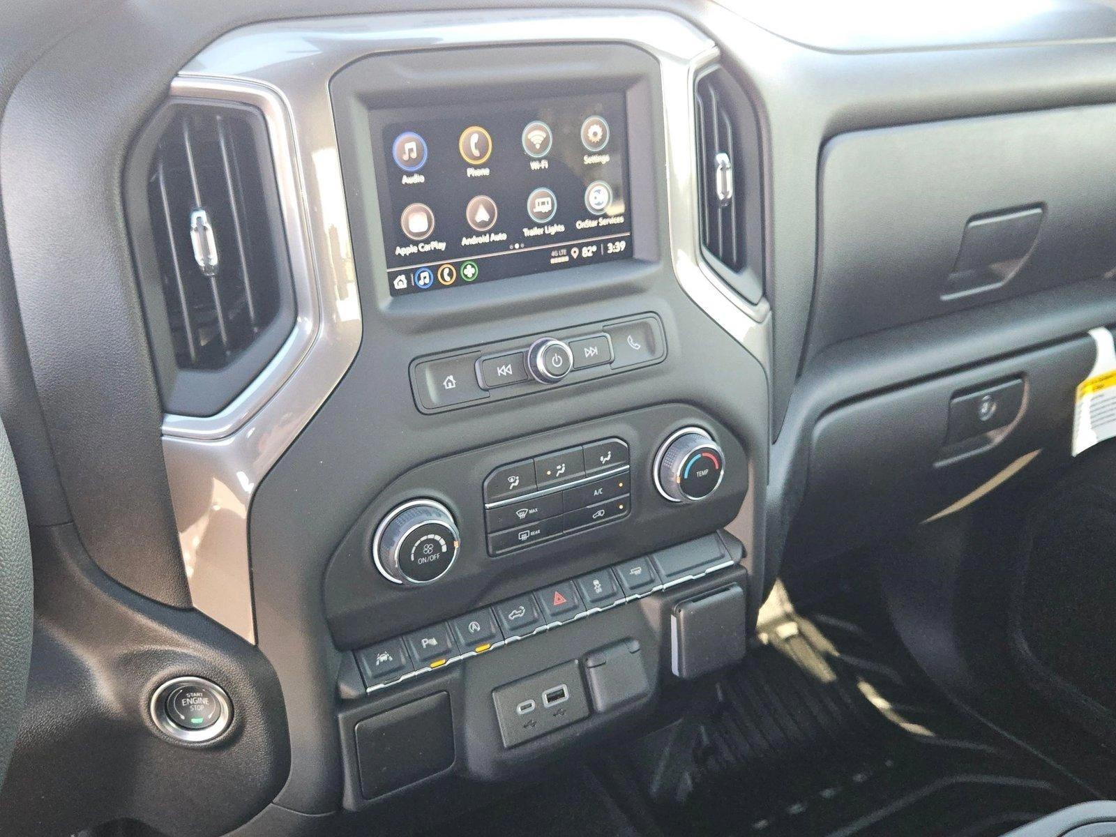2025 Chevrolet Silverado 1500 Vehicle Photo in MESA, AZ 85206-4395