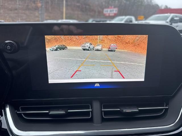 2025 Chevrolet Trax Vehicle Photo in MARION, NC 28752-6372