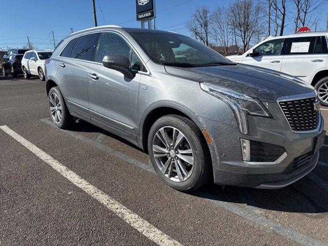 2022 Cadillac XT5 Vehicle Photo in TREVOSE, PA 19053-4984