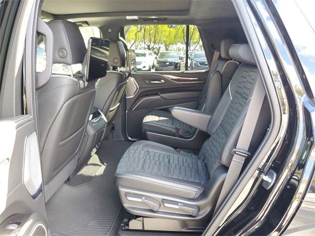 2021 Cadillac Escalade Vehicle Photo in SUNRISE, FL 33323-3202