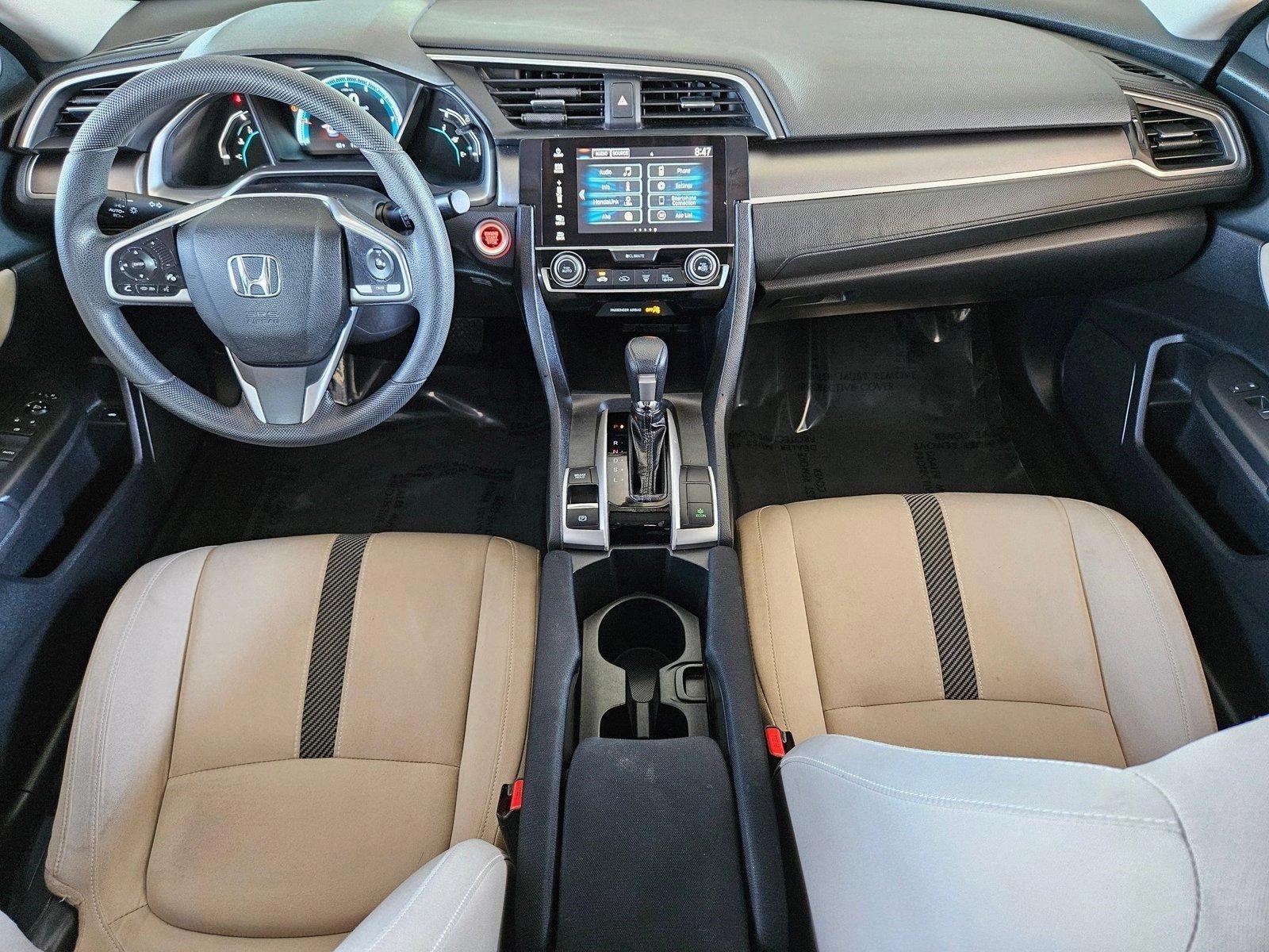 2016 Honda Civic Sedan Vehicle Photo in Henderson, NV 89014