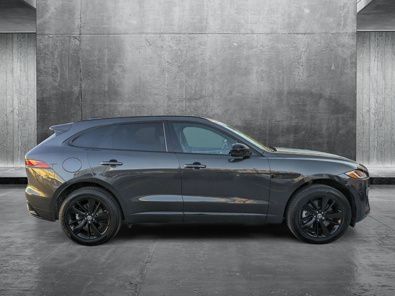 2024 Jaguar F-PACE Vehicle Photo in Bethesda, MD 20852