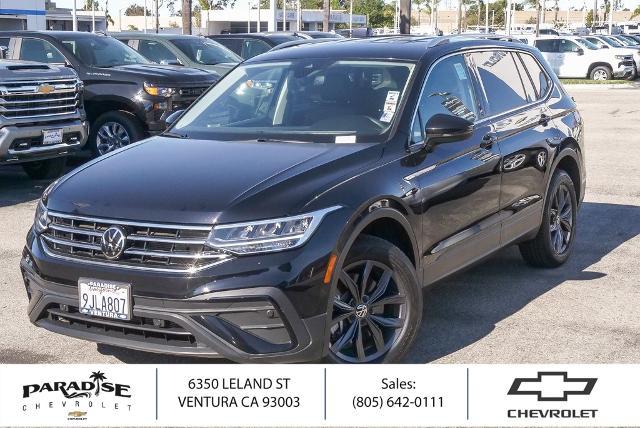 2024 Volkswagen Tiguan Vehicle Photo in VENTURA, CA 93003-8585