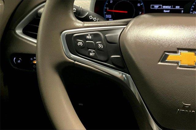 2018 Chevrolet Malibu Vehicle Photo in TOPEKA, KS 66609-0000
