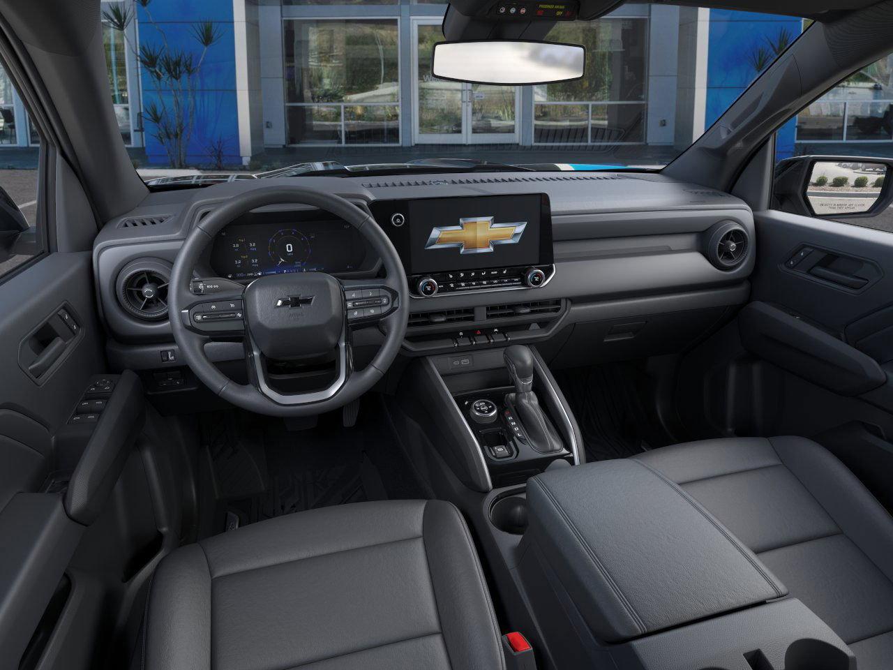 2025 Chevrolet Colorado Vehicle Photo in LA MESA, CA 91942-8211