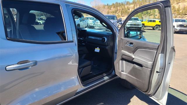 2025 Chevrolet Colorado Vehicle Photo in FLAGSTAFF, AZ 86001-6214