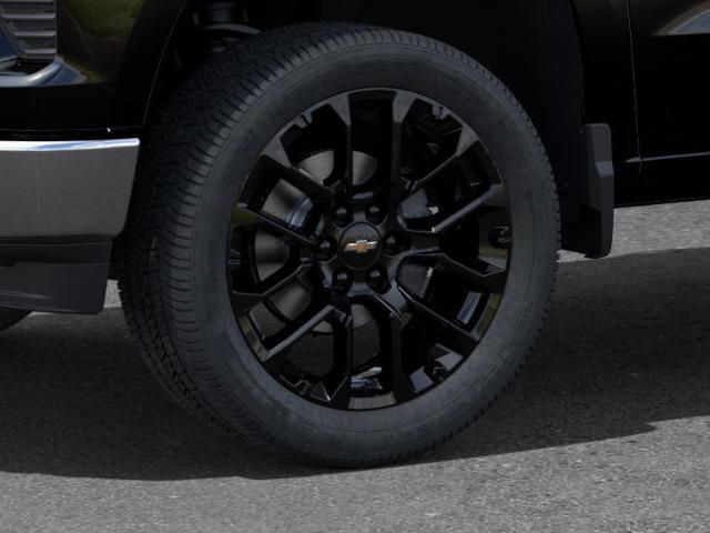 2025 Chevrolet Silverado 1500 Vehicle Photo in NEENAH, WI 54956-2243