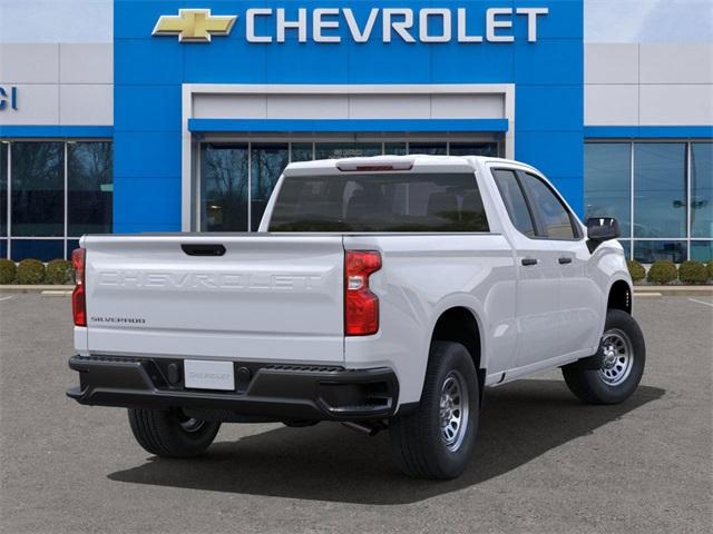 2025 Chevrolet Silverado 1500 Vehicle Photo in MILFORD, OH 45150-1684
