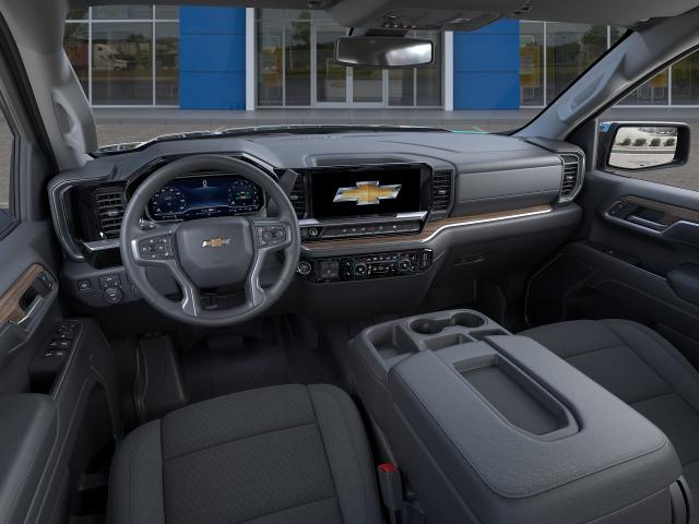 2024 Chevrolet Silverado 1500 Vehicle Photo in DENVER, CO 80221-3610
