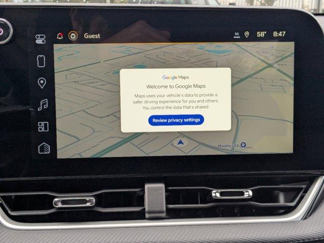 2025 Chevrolet Equinox Vehicle Photo in BRUNSWICK, GA 31525-1881