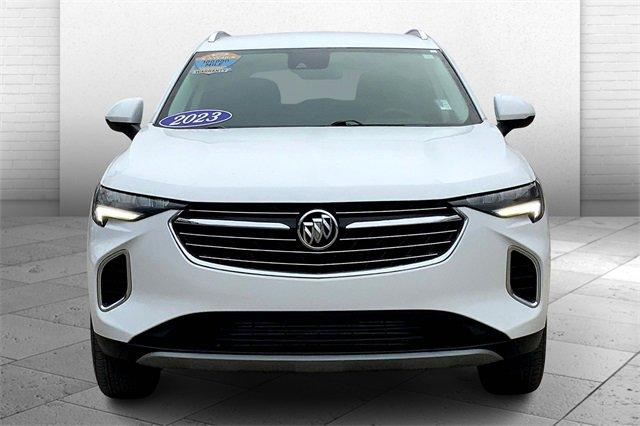 2023 Buick Envision Vehicle Photo in KANSAS CITY, MO 64114-4545