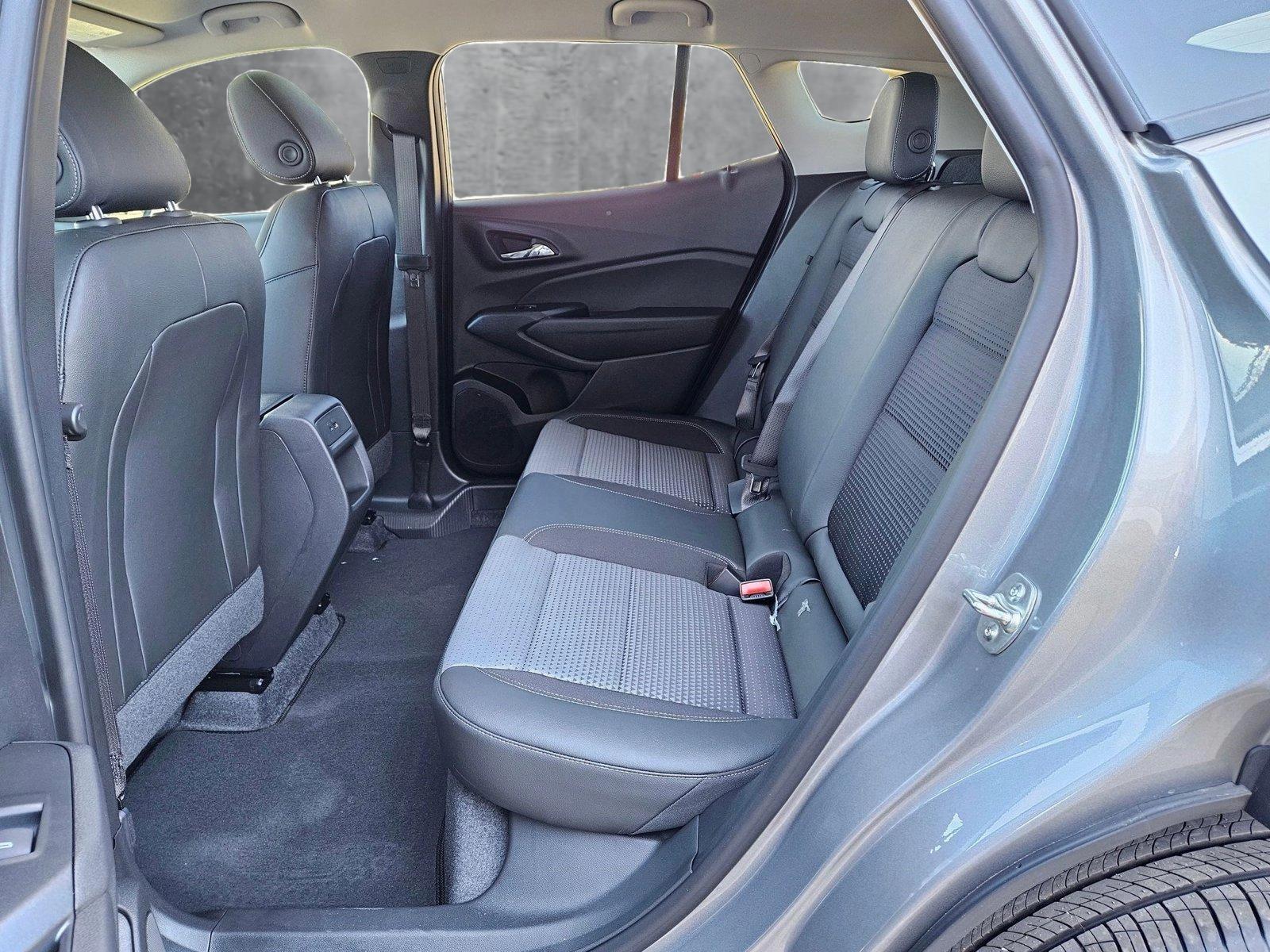 2025 Chevrolet Trax Vehicle Photo in AMARILLO, TX 79103-4111