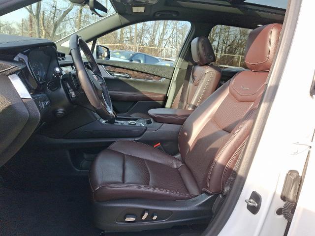 2021 Cadillac XT6 Vehicle Photo in TREVOSE, PA 19053-4984