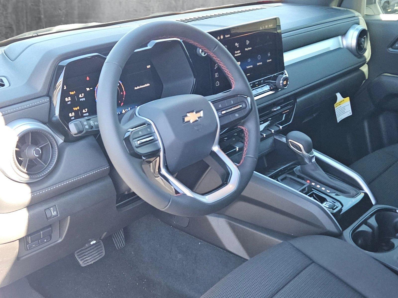 2025 Chevrolet Colorado Vehicle Photo in PEORIA, AZ 85382-3715