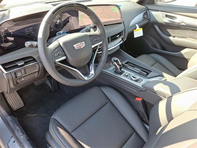 2025 Cadillac CT5 Vehicle Photo in ALLENTOWN, PA 18103-7399