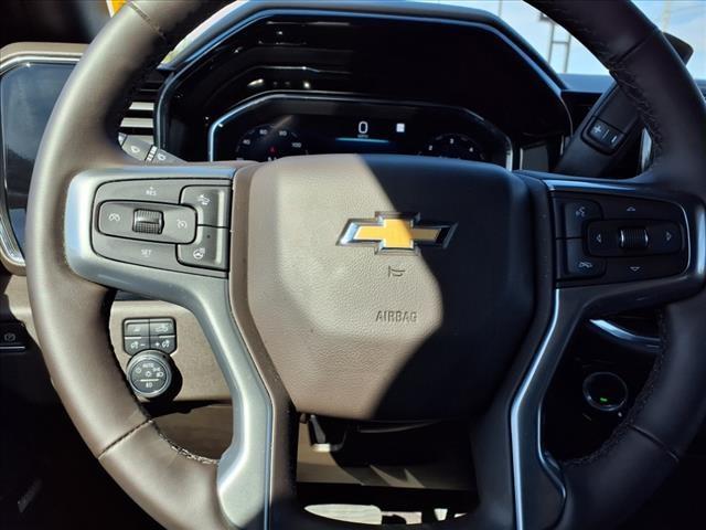 2024 Chevrolet Silverado 2500 HD Vehicle Photo in ROXBORO, NC 27573-6143