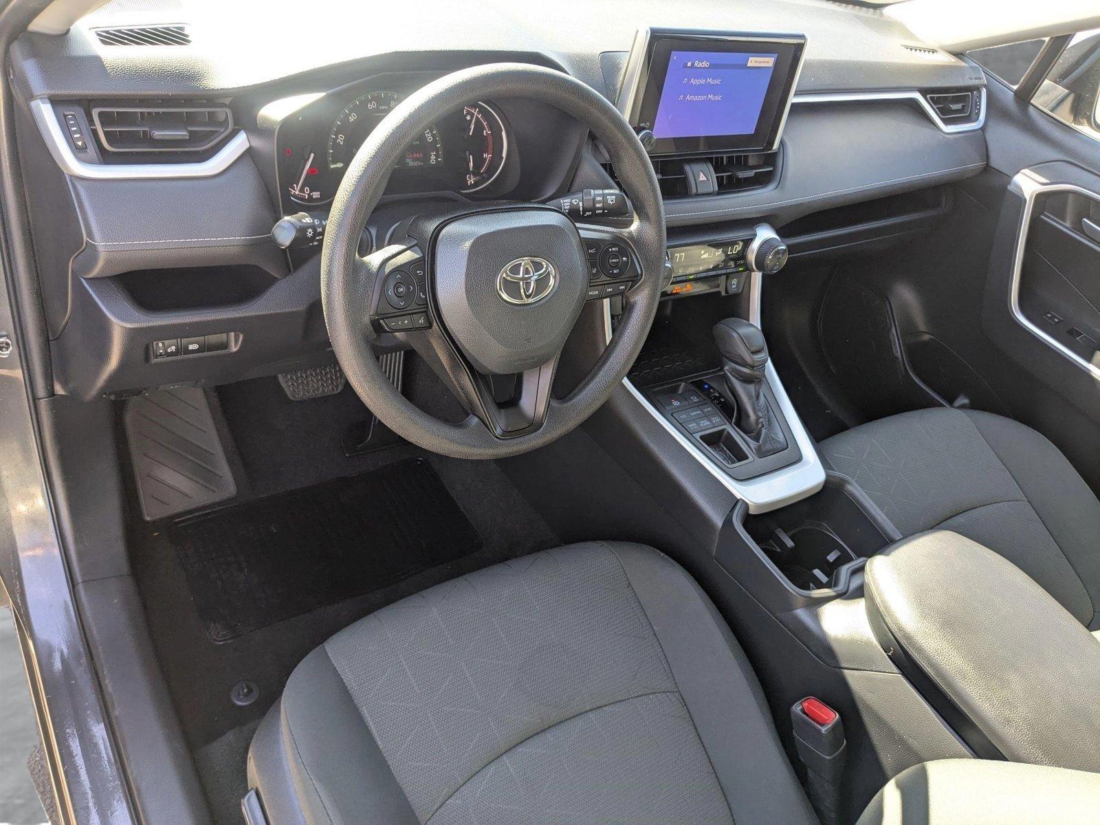 2023 Toyota RAV4 Vehicle Photo in Spokane Valley, WA 99212