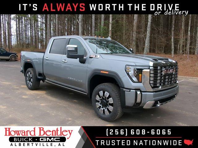 2025 GMC Sierra 2500 HD Vehicle Photo in ALBERTVILLE, AL 35950-0246