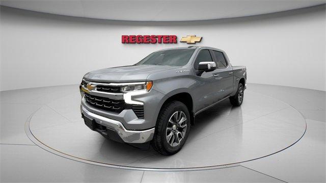 2025 Chevrolet Silverado 1500 Vehicle Photo in THOMPSONTOWN, PA 17094-9014