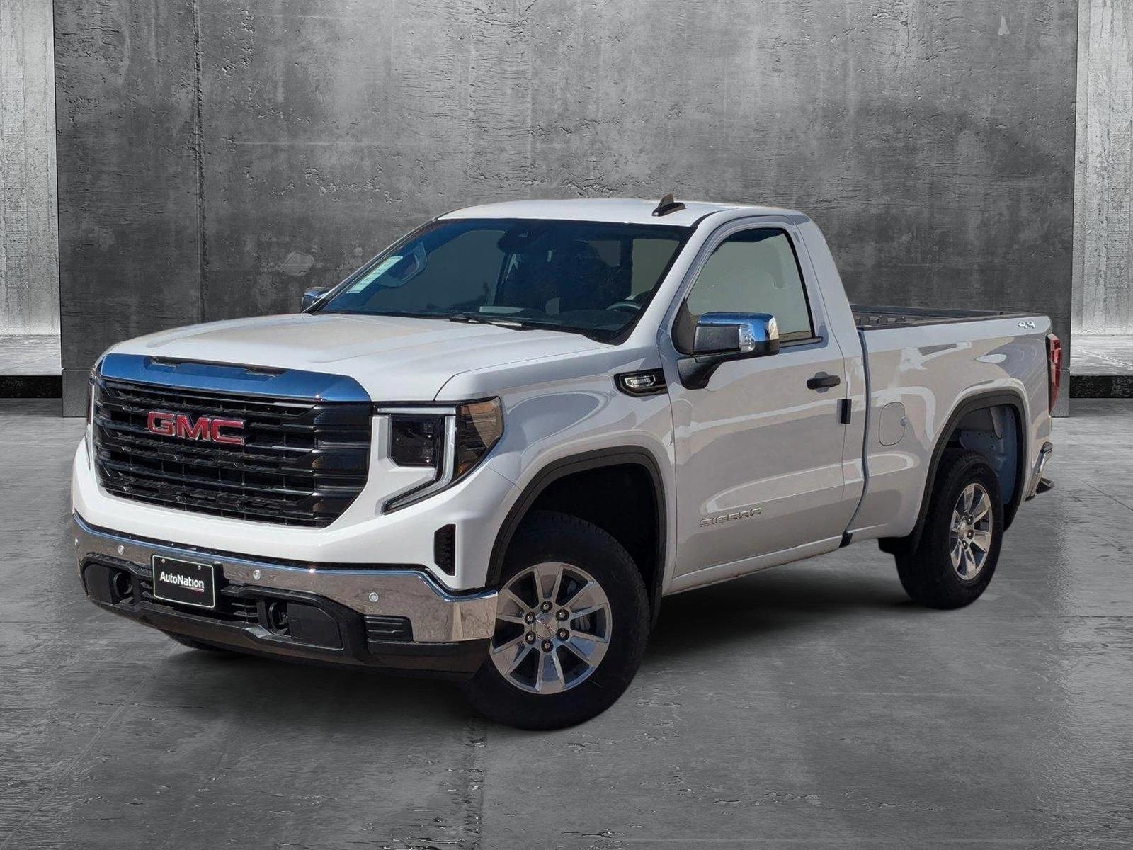 2025 GMC Sierra 1500 Vehicle Photo in LONE TREE, CO 80124-2750