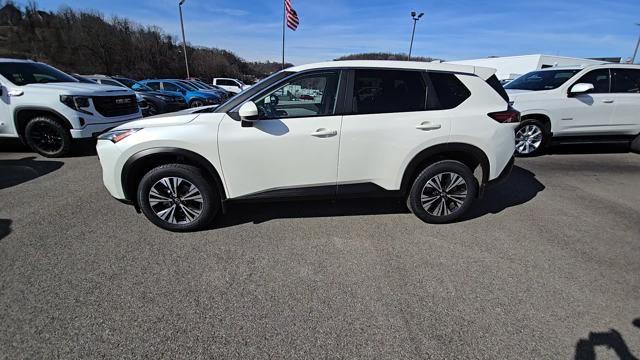 2023 Nissan Rogue Vehicle Photo in Pleasant Hills, PA 15236