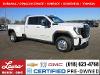 Certified 2025 GMC Sierra 3500HD Denali Ultimate with VIN 1GT4UYEY8SF109468 for sale in Collinsville, IL