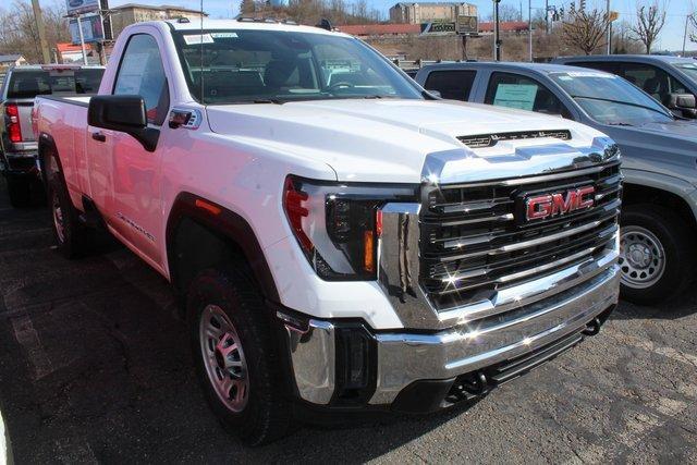 2025 GMC Sierra 3500 HD Vehicle Photo in SAINT CLAIRSVILLE, OH 43950-8512