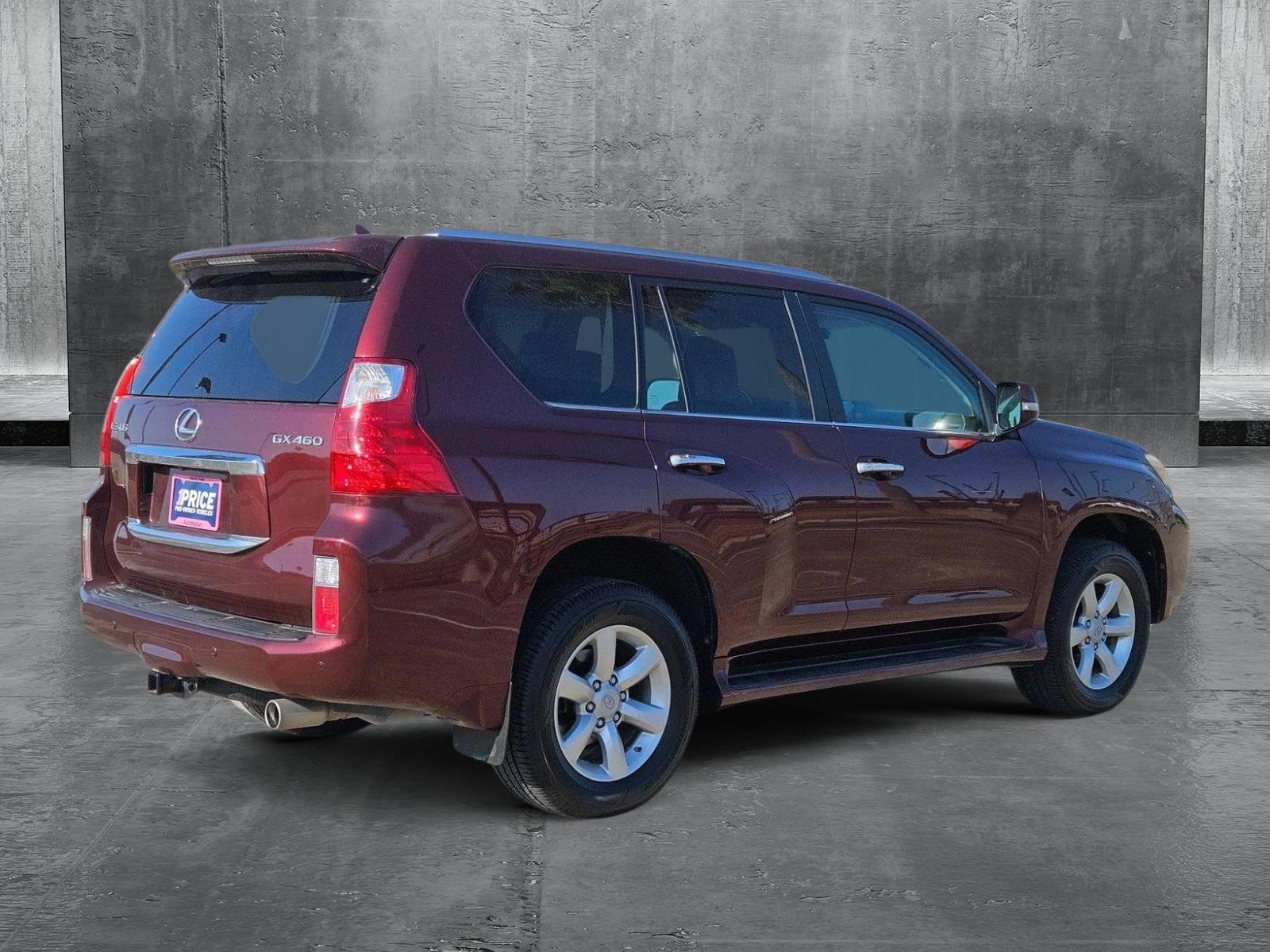 2010 Lexus GX 460 Vehicle Photo in CORPUS CHRISTI, TX 78416-1100