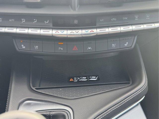 2025 Cadillac CT4 Vehicle Photo in LEOMINSTER, MA 01453-2952