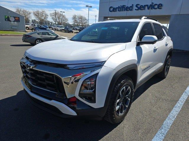 Used 2025 Chevrolet Equinox ACTIV with VIN 3GNAXSEG5SL166903 for sale in Rio Vista, CA