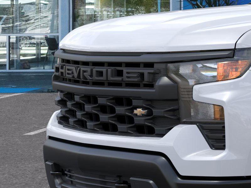 2025 Chevrolet Silverado 1500 Vehicle Photo in LA MESA, CA 91942-8211